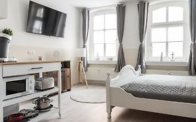 SchaeBu! Appartment 1 Die Ostsee am Altmarkt